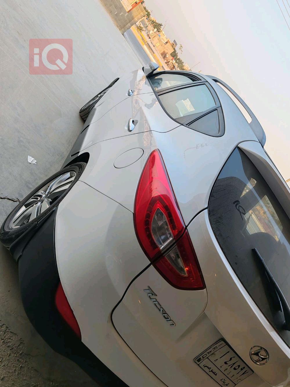هيونداي توسان
